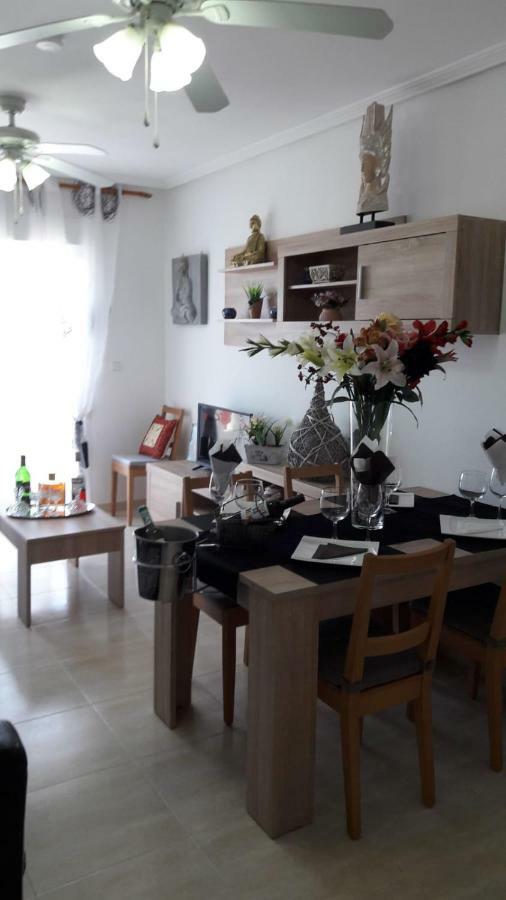 El Campello Deborah Apartment Екстериор снимка
