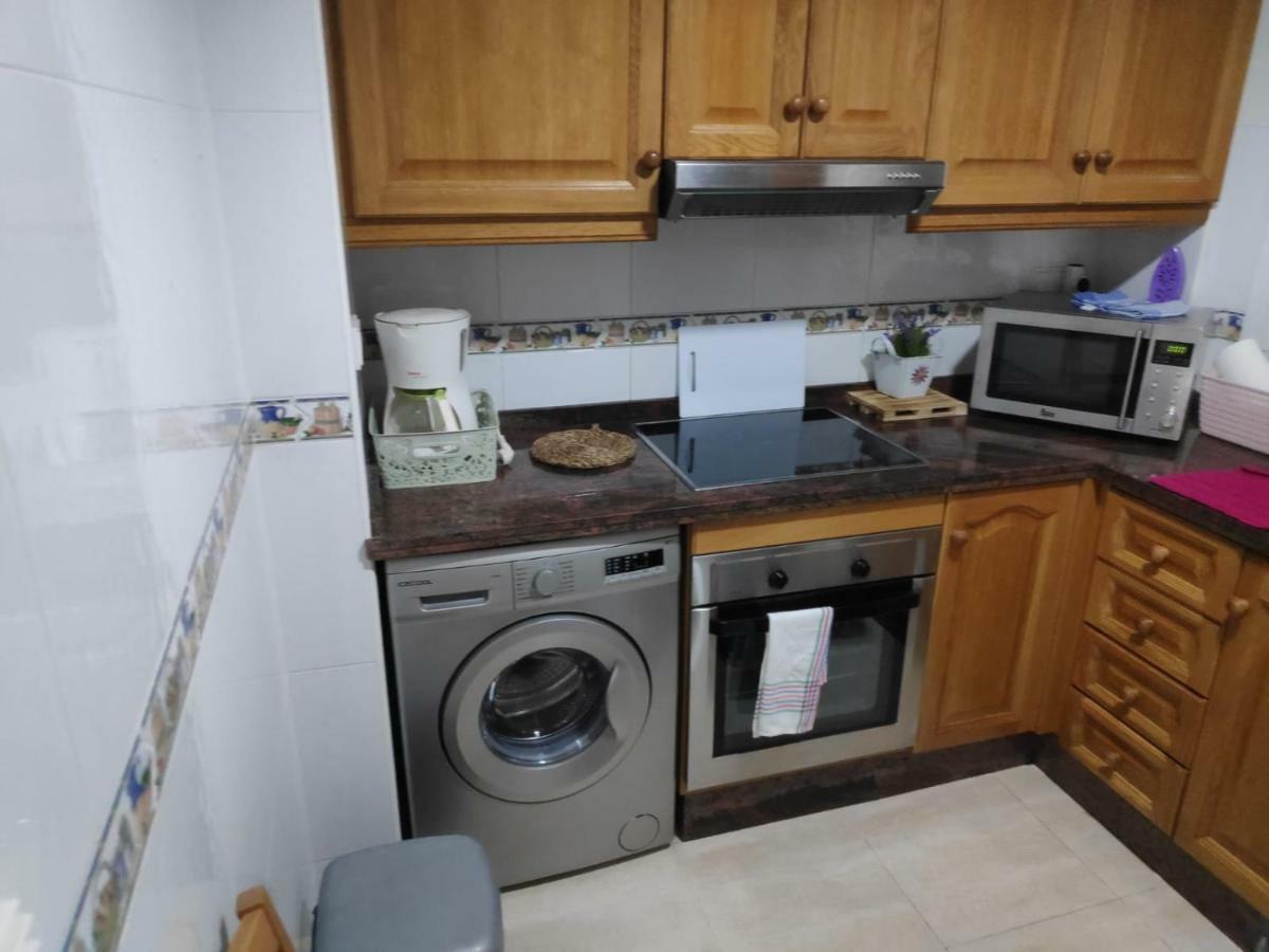 El Campello Deborah Apartment Екстериор снимка